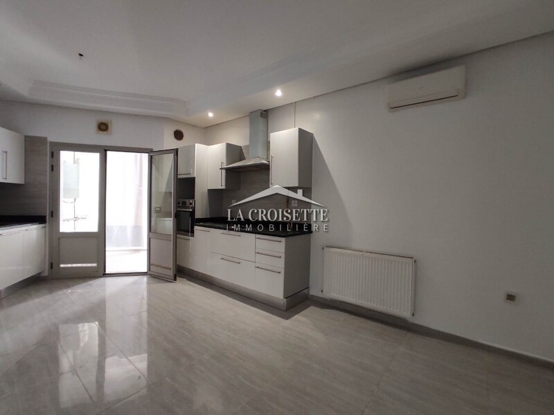 Appartement S+4 aux Jardins de Carthage